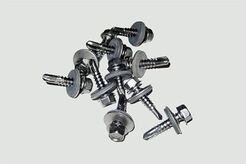 SKRUVSATS SJÄLVBORRANDE PW RF 5,5X22 MM 10-PACK