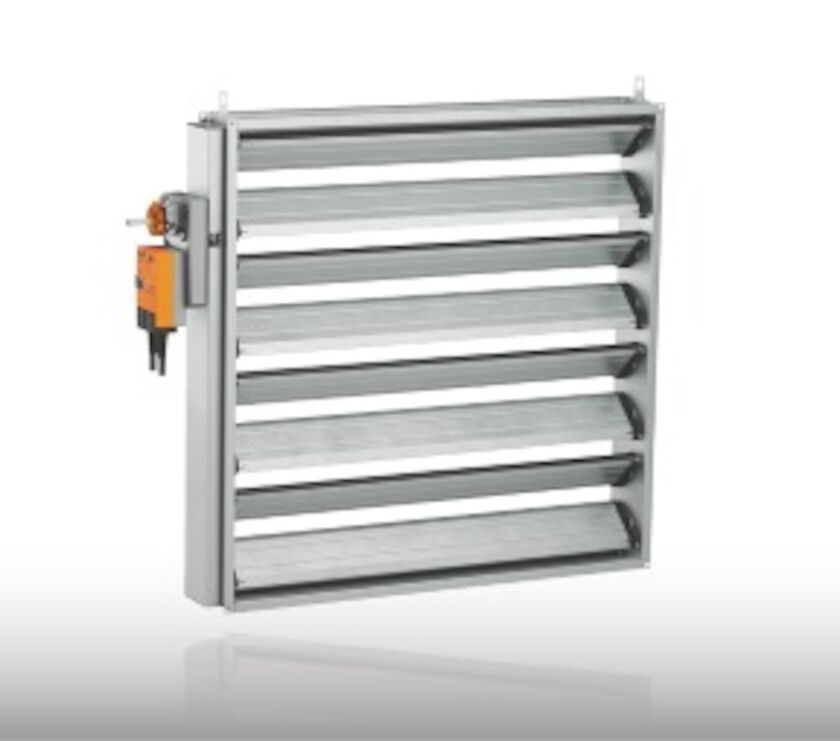 JALUSISPJÄLL BRJS-3 MOTORHYLLA 800X400 MM