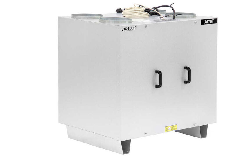 AGGREGAT A170 T ACETEC EVOAIR EVOCONTROL G2