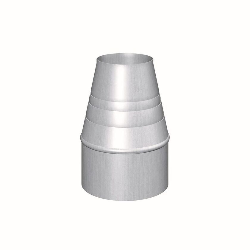 PASSKONA RHEINZINK BRIGHT ROLLED 100-60 MM