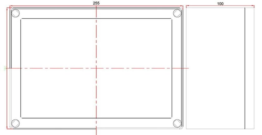 KONTROLLENHET KSUE 8/16 SPJÄLL