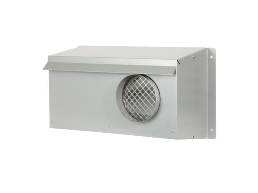 VÄGGHUV KOMBI BRVHA TEGELRÖD 160 MM