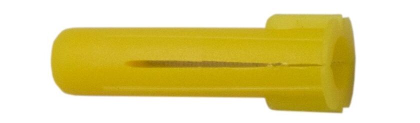 SKRUVPLUGG NR1 GUL EJOT 5,5X22 MM 200-PACK