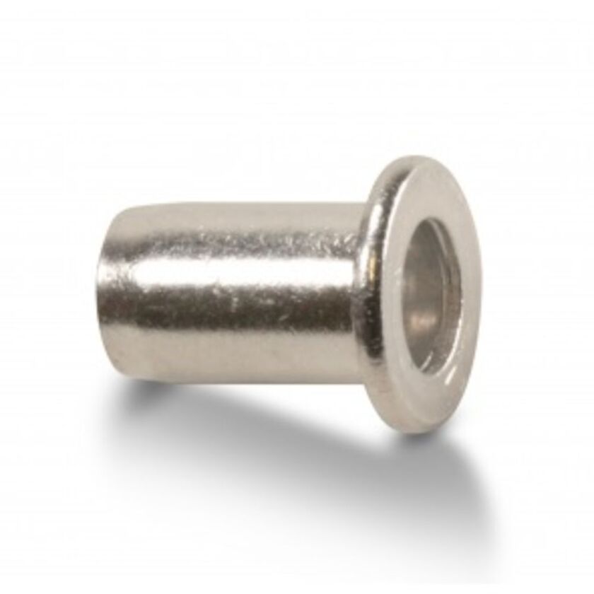 BLINDNITMUTTER NOVIPRO ALU M6 500-PACK