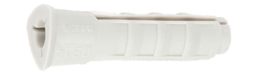 PLUGG MEA FÖR PORÖSA MATERIAL EJOT 10X55 MM 25P