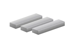 PLATTSTÅNG ALU PLS 6082-T6 40X4 MM 6000 MM