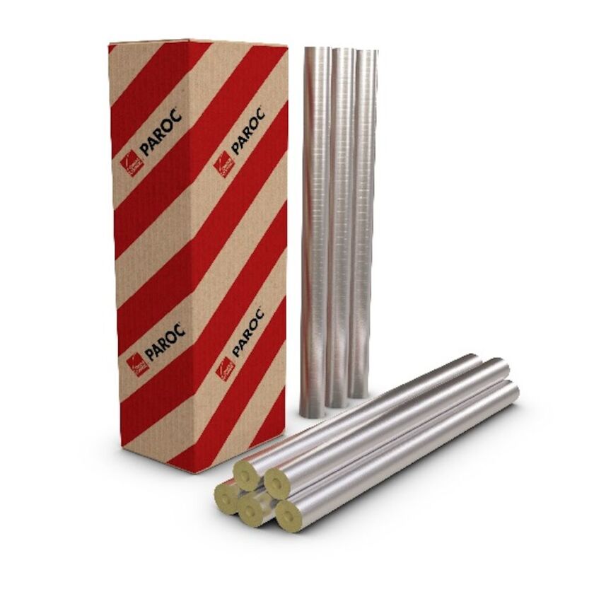 RÖRSKÅL HVAC ALUCOAT T PAROC 60-100-258 MM