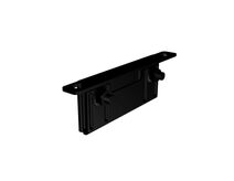 FALSFÄSTE KLICKTAK MONTERAD WELAND SVART