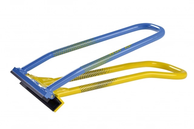 DUBBELFALSSLUTARE RAU 117 WDF PLASTADE KÄFTAR