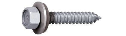 BYGGPLÅTSKRUV JB2-U EJOT FZB 6,3X25 MM 250P