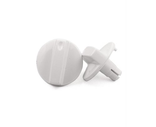 VRED & LÅSCLIPS F200 130536 VIT FRANKE