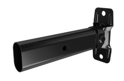 KONSOL FASADSTEGE PLANNJA BRUNRÖD 42 1000 MM