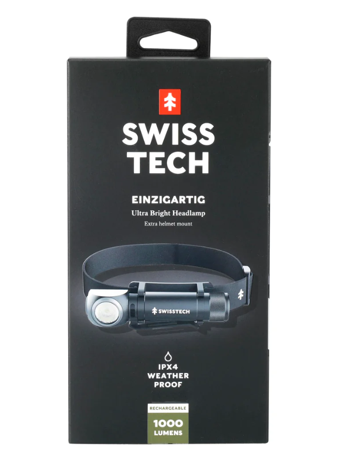 PANNLAMPA EINZIGARTIG SWISSTEC 1000 LM