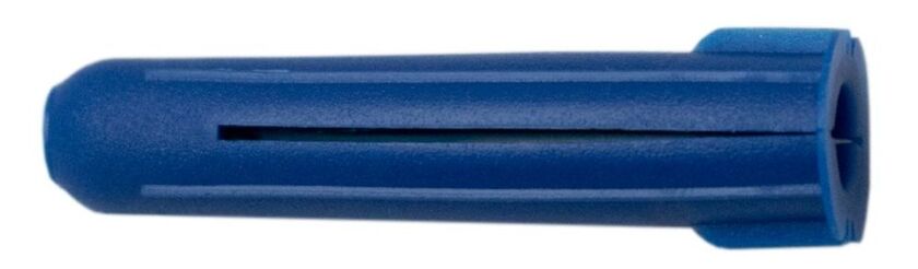 SKRUVPLUGG NR3 BLÅ EJOT 10X46 MM 50P