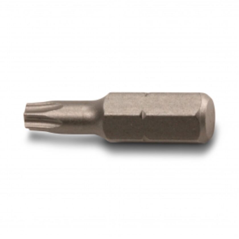 BITS T20 KONISK HECO 25 MM