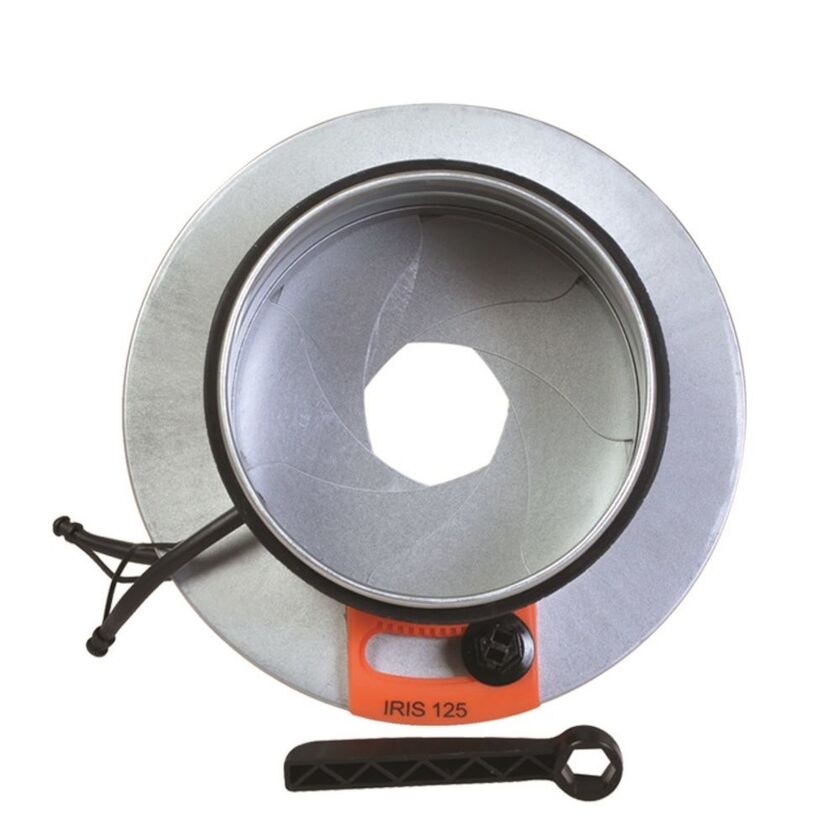 IRISSPJÄLL ALIR-A ALTECH 100 MM