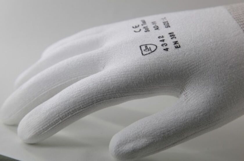 SKÄRSKYDDSHANDSKE AD-11 STRL L