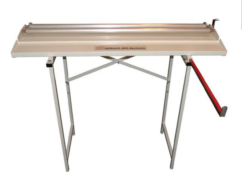 SKÄRBORD FÖR EKAMAT 1400 MM UTAN KNIV/BEN