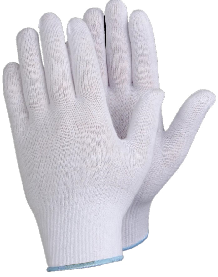 BOMULLSHANDSKE 919 TEGERA STRL 10