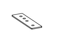 GUMMITÄTNING EPDM CWL 180X50X2 MM