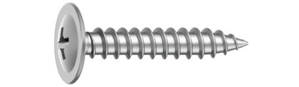 MONTAGESKRUV LS EJOT SILVER RUSPERT 4,2X25 MM 500P