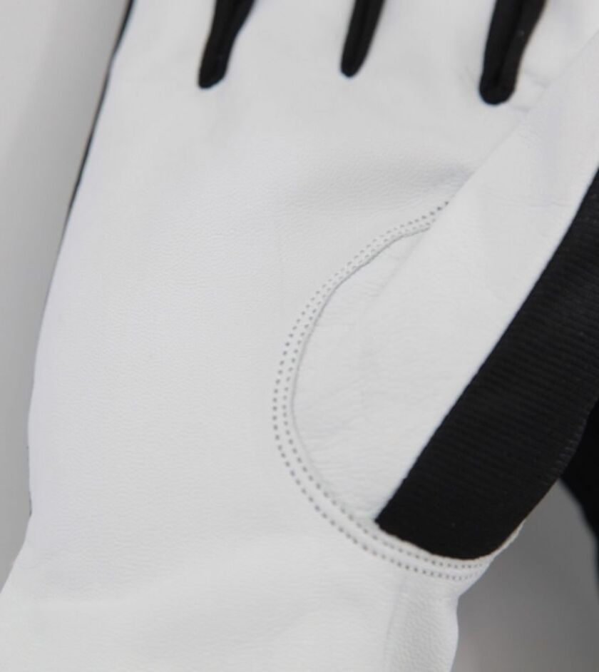 MONTAGEHANDSKE P209 PRECISE SVART STRL 8