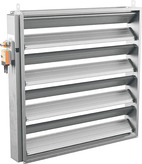 JALUSISPJÄLL BRJS-3 MOTORHYLLA 1000X1000 MM