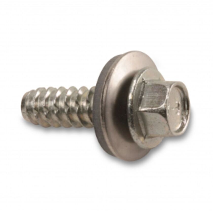 BYGGSKRUV MED BRICKA B-GÄNGA NOVIPRO RF 6,3X19 MM 250-PACK