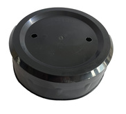 PLASTLOCK ÅTERVUNNEN 100 MM