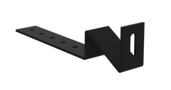 FÄSTJÄRN FÖR MONTAGE AV DISTANS PÅ PROF PLÅT & SLÄTA TAK