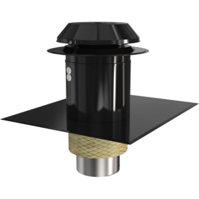 TAKHUV THS PLAN SVART 200 MM