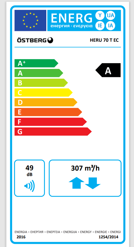 AGGREGAT HERU 70 T EC Y1 HÖGER APPSTYRNING