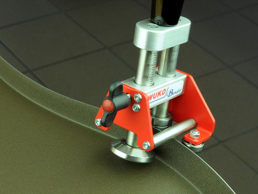 MINI ÜBER BENDER 6050 WUKO