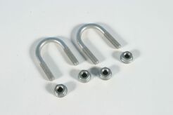 BULTSATS TILL SKYDDSRÄCKE/STÅNDARE WELAND FZV