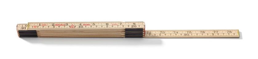 MÄTSTOCK 61 TUM/MM HULTAFORS 2 M