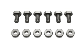 SKRUVSATS CWL FZV M10 20 MM 6-PACK