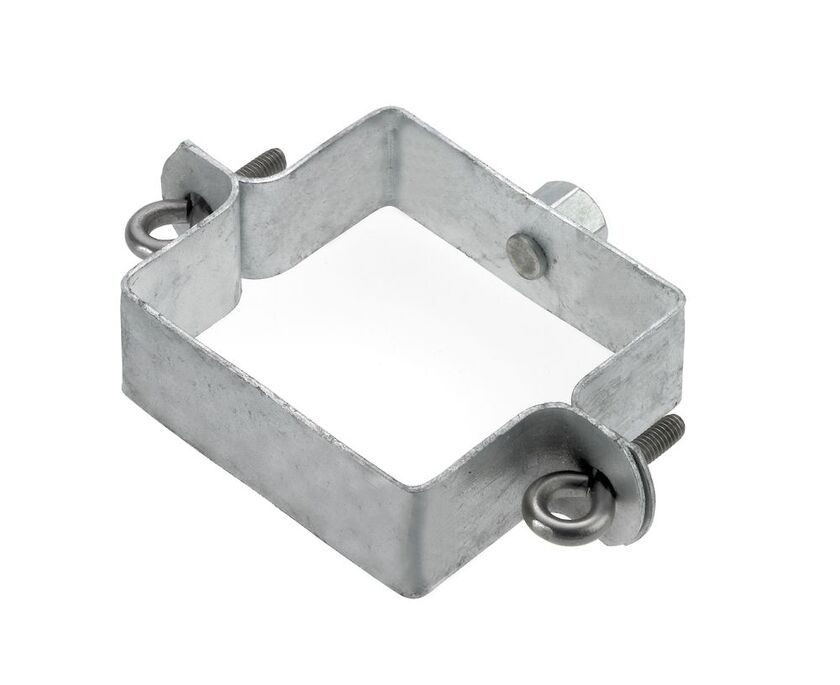 RÖRSVEP STEN REKT RHEINZIN BRIGHT ROLLED 120X120MM