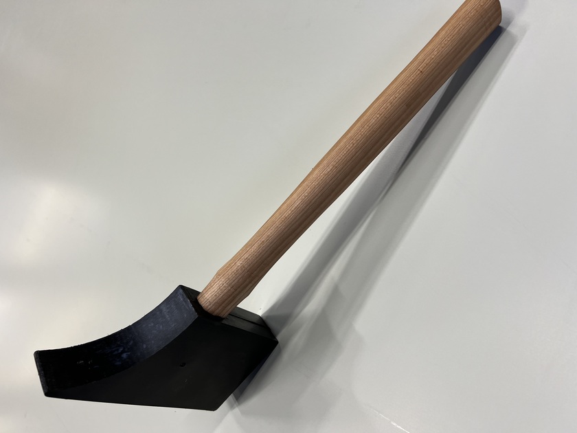 PLASTKLUBBA AMETIST 12 SVART SPRÅNG