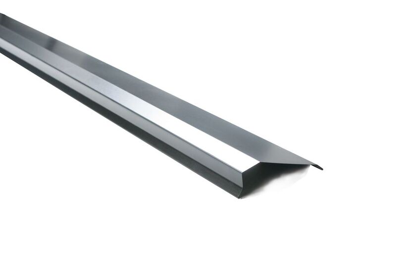 GAVELBESLAG POLY SVART 2000 103 MM