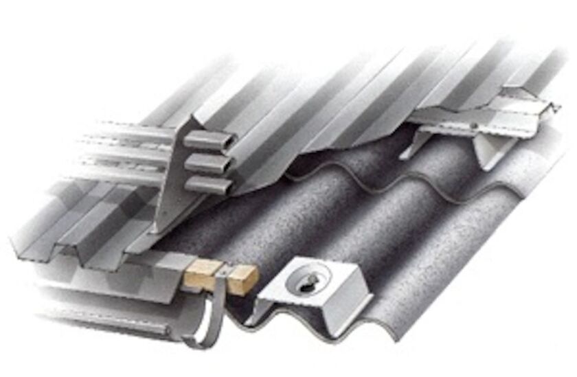 STÖDBRICKA 325237 P6 ETERNITTAK