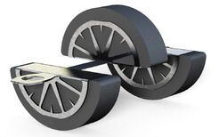 INSATSDÄMPARE HLLF INTERIOR