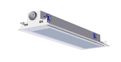 KYLBAFFEL SVALBARD I COMFORT VAV STD 1200 MM