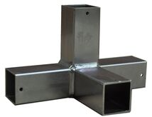 HÖRNKRYSS FZB 50X50X2 120 MM