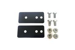 SKARVSATS TAK- & FASADSTEGE CWL SVART