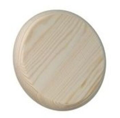 BASTUVENTIL CRP TRÄTALLRIK 100 MM