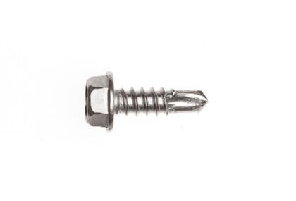 BYGGPLÅTSKRUV MARUTEX RF 4,2X13/7 MM 500P