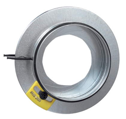 IRISSPJÄLL FLÄKT GROUP 125 MM