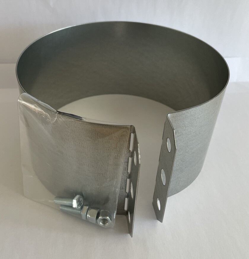 MONTERINGSSVEP OPTIMUS KANALMONTAGE 125 MM