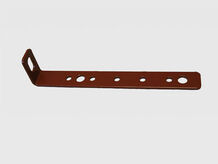 FÄSTJÄRN FÖR TAKSTEGE SLÄTA TAJ 