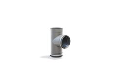 GRENRÖR HTKH HEAT MUFF-NIPPEL MED NIPPELAVSTICK 315 MM